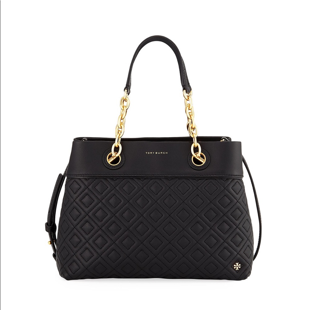 Tory Burch Small Fleming Tote